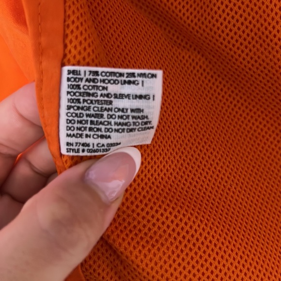 Club Monaco || Men’s Fall Parka - Picture 4 of 5